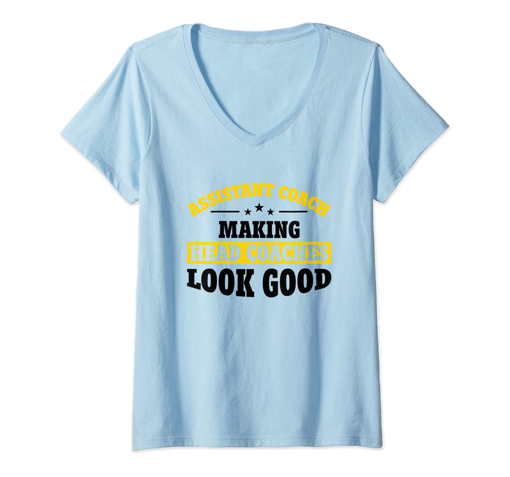 Assistant Coach Gifts Assistant Coach Sweatshirt - Streetwear Style Unisex