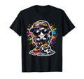 Soccer Ice Cream Drip Soccer Stuff T-Shirt - Novelty Apparel Men Women