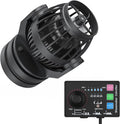 Uniclife Aquarium Wave Maker for 30-60 Gallon Fish Tanks 1058 GPH Adjustable Circulation Pump with Controller and Strong Magnetic Suction Base Submersible Power Head for Fresh and Salty Water