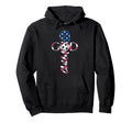 Jesus 9 Years Child God Soccer 9Th Birthday Hoodie - Trendy Graphic Unisex