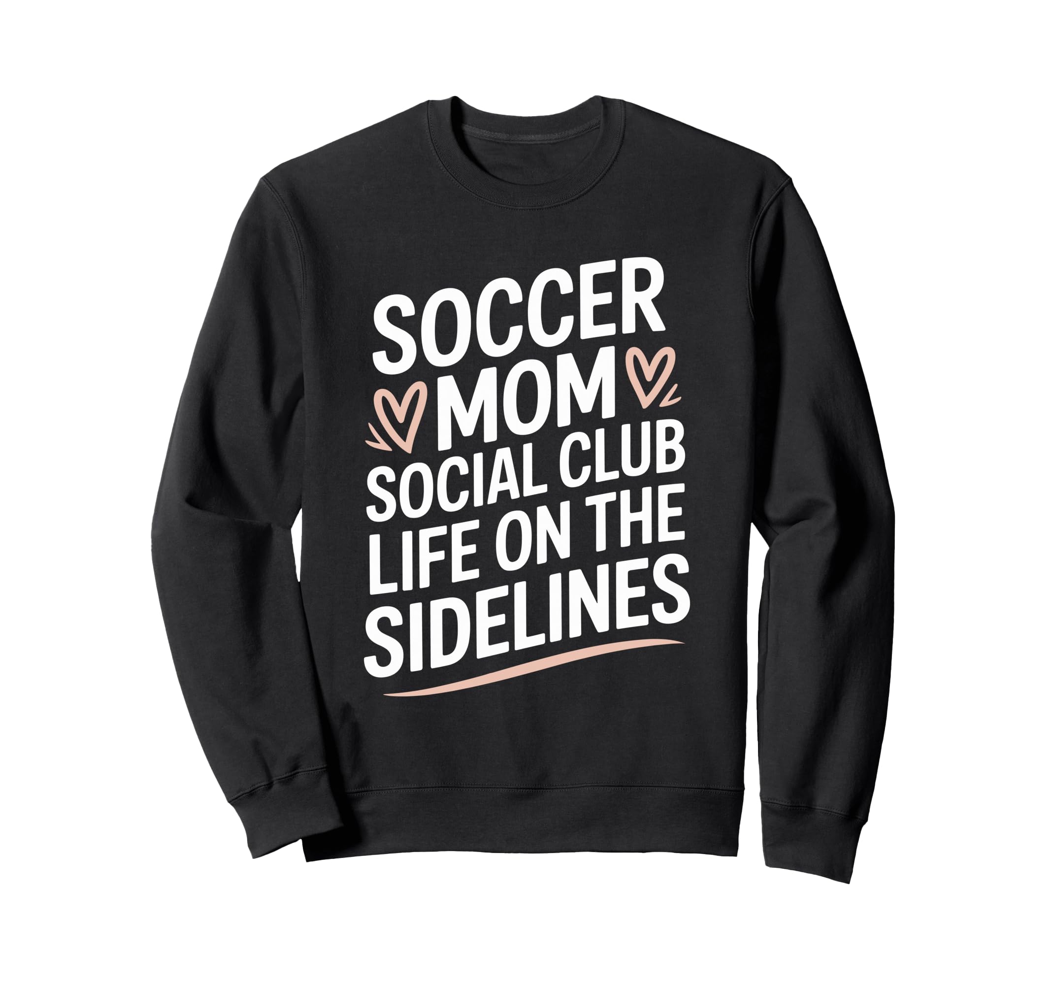 Goalkeeper Lover Player Soccer Mom Sweatshirt - Novelty Apparel Men Women