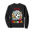 Soccer Tis Season Halloween Sweatshirt - Custom Art Print for Adults