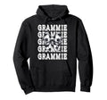 Coquette Soccer Grammie Matching Hoodie - Custom Art Print Men Women