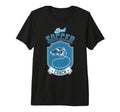 Fun Gift Best Soccer Coach Tri Blend T-Shirt - Streetwear Style Men Women