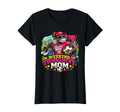 Weekend Tournament Soccer Mom Funny T-Shirt - Streetwear Style for Adults