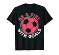 Soccer Moms Soccer Fans Soccer T-Shirt - Streetwear Style Men Women