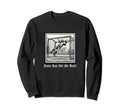 Jesus Has Got My Back Soccer Sweatshirt - Custom Art Print for Adults