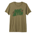 Soccer Player Goal Keeper And Soccer Lover T-Shirt - Unique Graphic Unisex