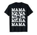 Coquette Soccer Mama Matching T-Shirt - Fun Novelty Design Men Women