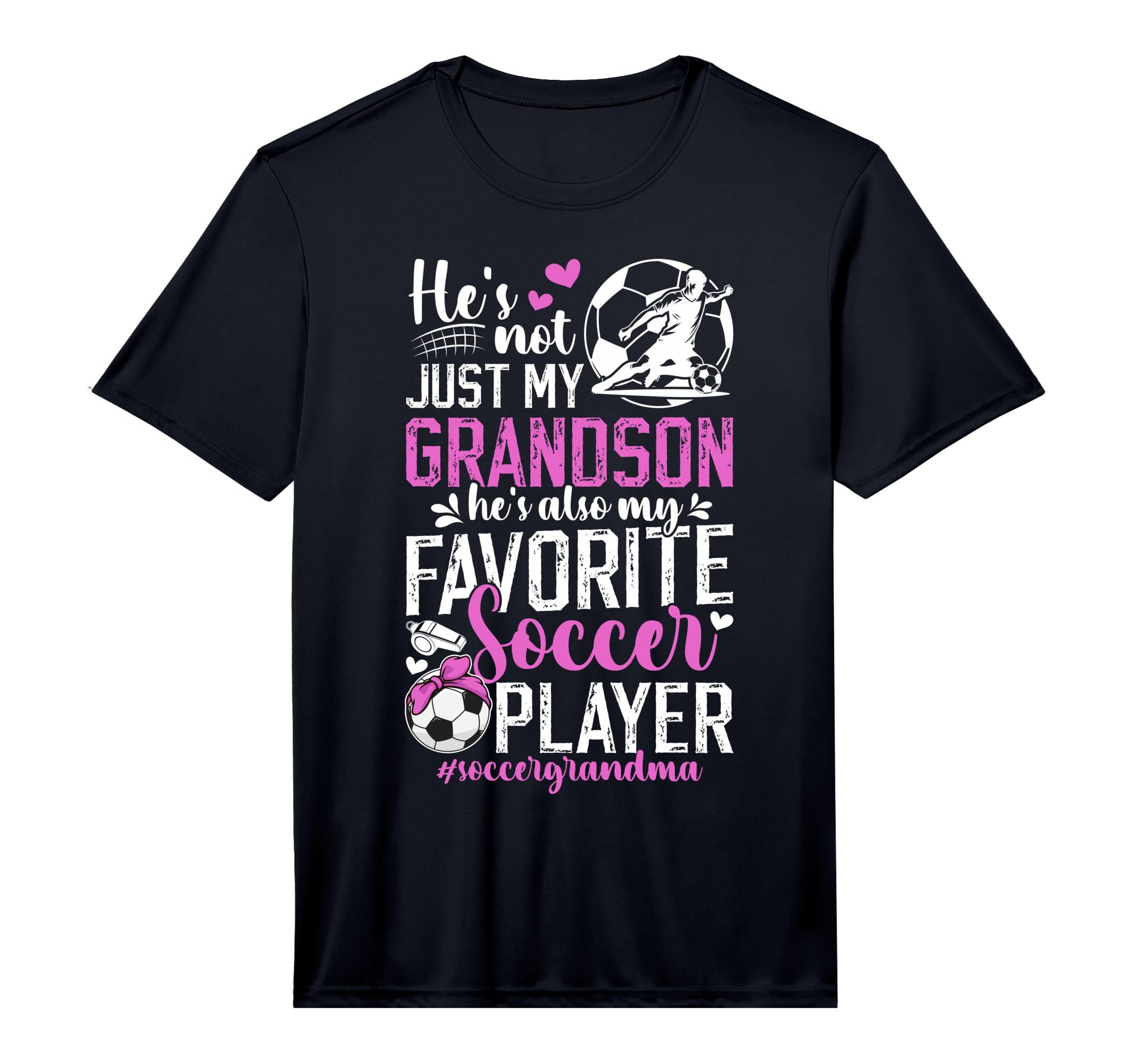Mens My Favorite Soccer Player T-Shirt - Custom Art Print for Adults