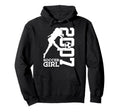 Soccer 19Th Birthday 2007 Hoodie - Novelty Apparel Unisex