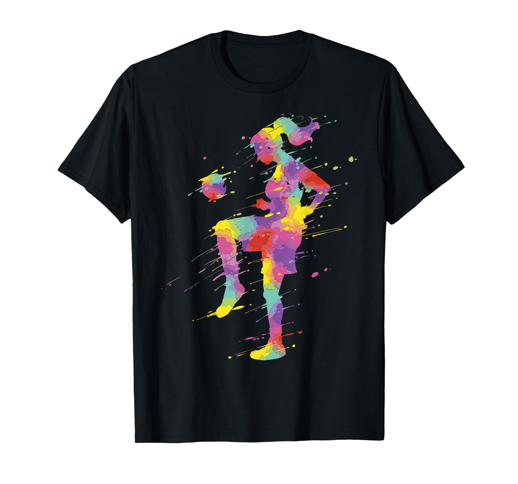 Soccer Designs Hoodie - Graphic Print Men Women