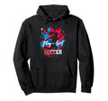 Play Like Soccer Soccer Empowerment Hoodie - Aesthetic Graphic Unisex
