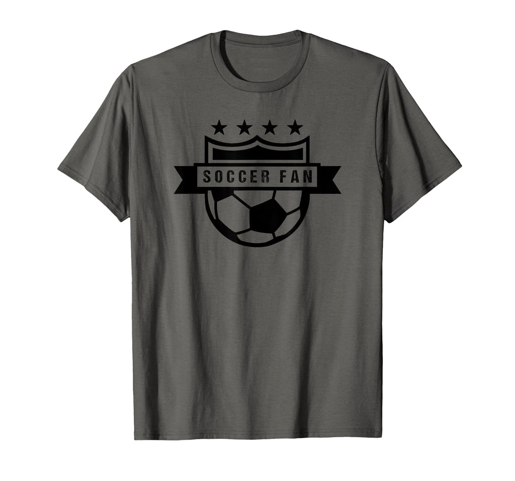 Soccer Fan Funny Soccer Sports T-Shirt - Casual Everyday Wear Unisex
