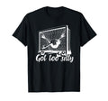 Got Too Silly Goose Funny Soccer Sweatshirt - Minimalist Print for Adults
