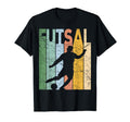 Futsal Indoor Soccer Futsal Player T-Shirt - Casual Everyday Wear Men Women