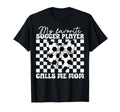 My Favorite Soccer Player Calls Me T-Shirt - Streetwear Style for Adults