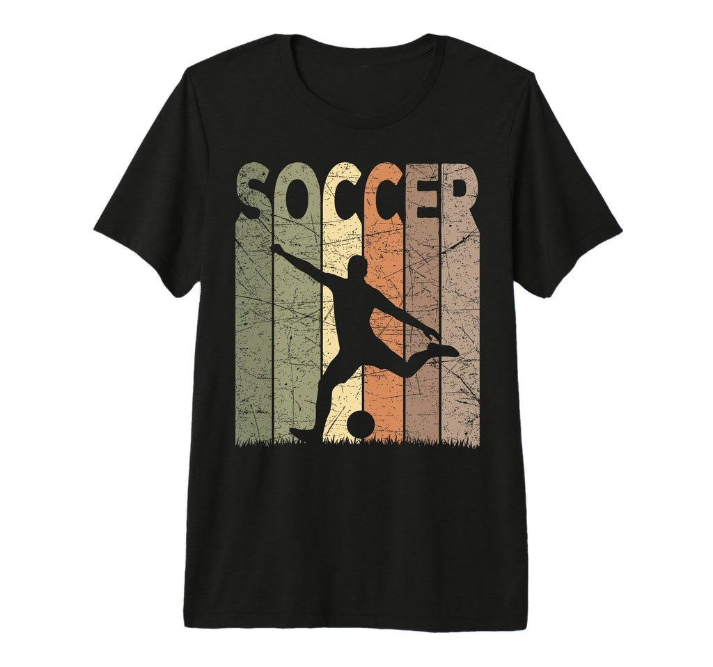 Soccer Soccer Player Soccer Lover Tri T-Shirt - Fun Novelty Design Unisex
