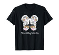 Powerlifting Sister Life Sister T-Shirt - Streetwear Style for Adults