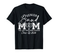 Senior Band Mom 2026 Last Marching T-Shirt - Aesthetic Graphic Men Women