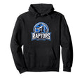 Raptors Soccer Team Coaches Hoodie - Casual Everyday Wear for Adults