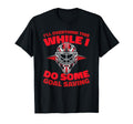 Hockey Goalkeeper Ice Hockey Goalie T-Shirt - Unique Graphic Unisex