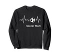 Soccer Mothers Soccer Mom Sweatshirt - Custom Art Print for Adults