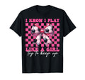 Soccer Mom Mama Mothers Day I Know T-Shirt - Fun Novelty Design Men Women