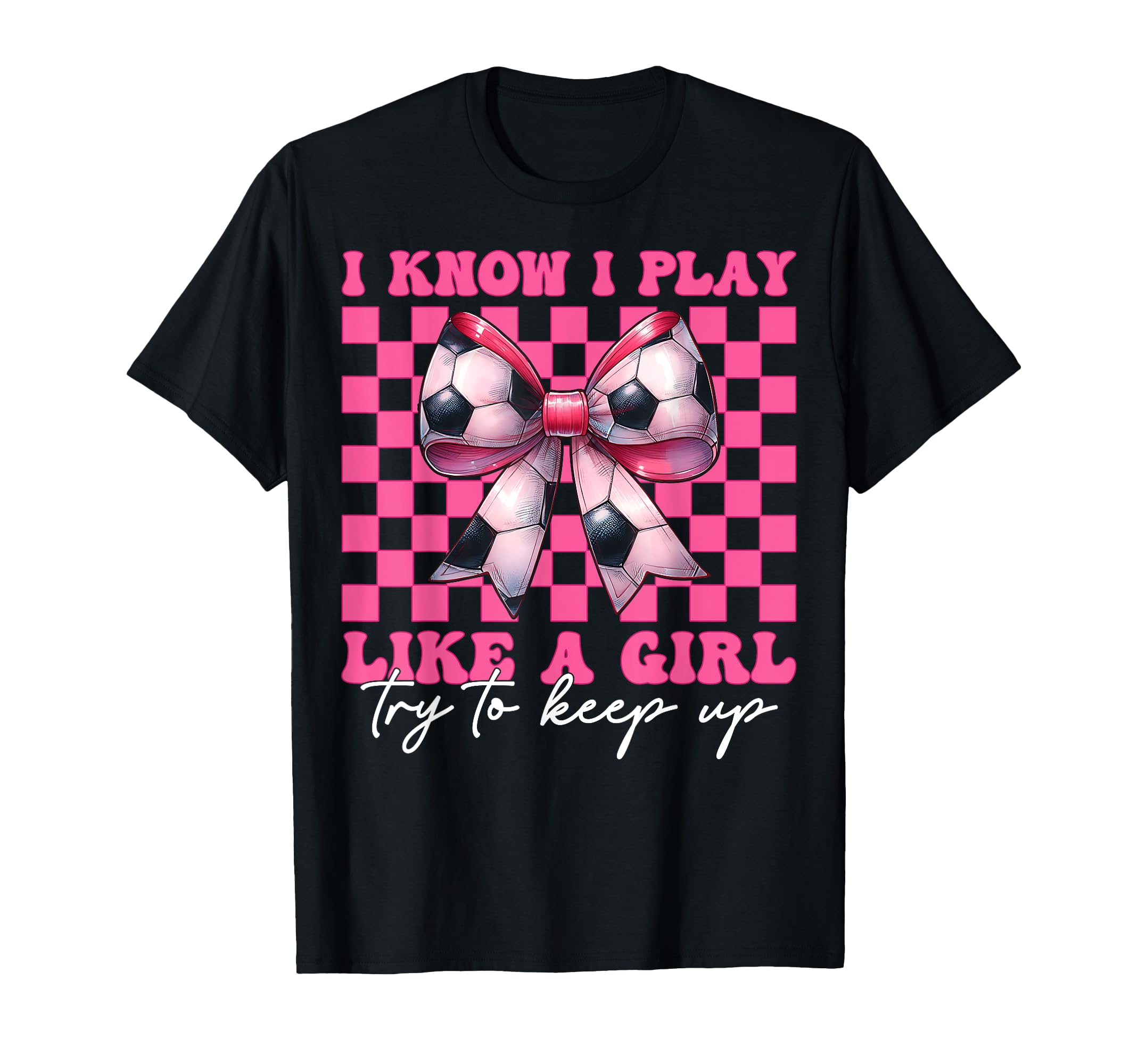 Soccer Mom Mama Mothers Day I Know T-Shirt - Fun Novelty Design Men Women