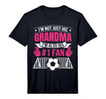 Mens Im Not Just His Grandma T-Shirt - Streetwear Style for Adults