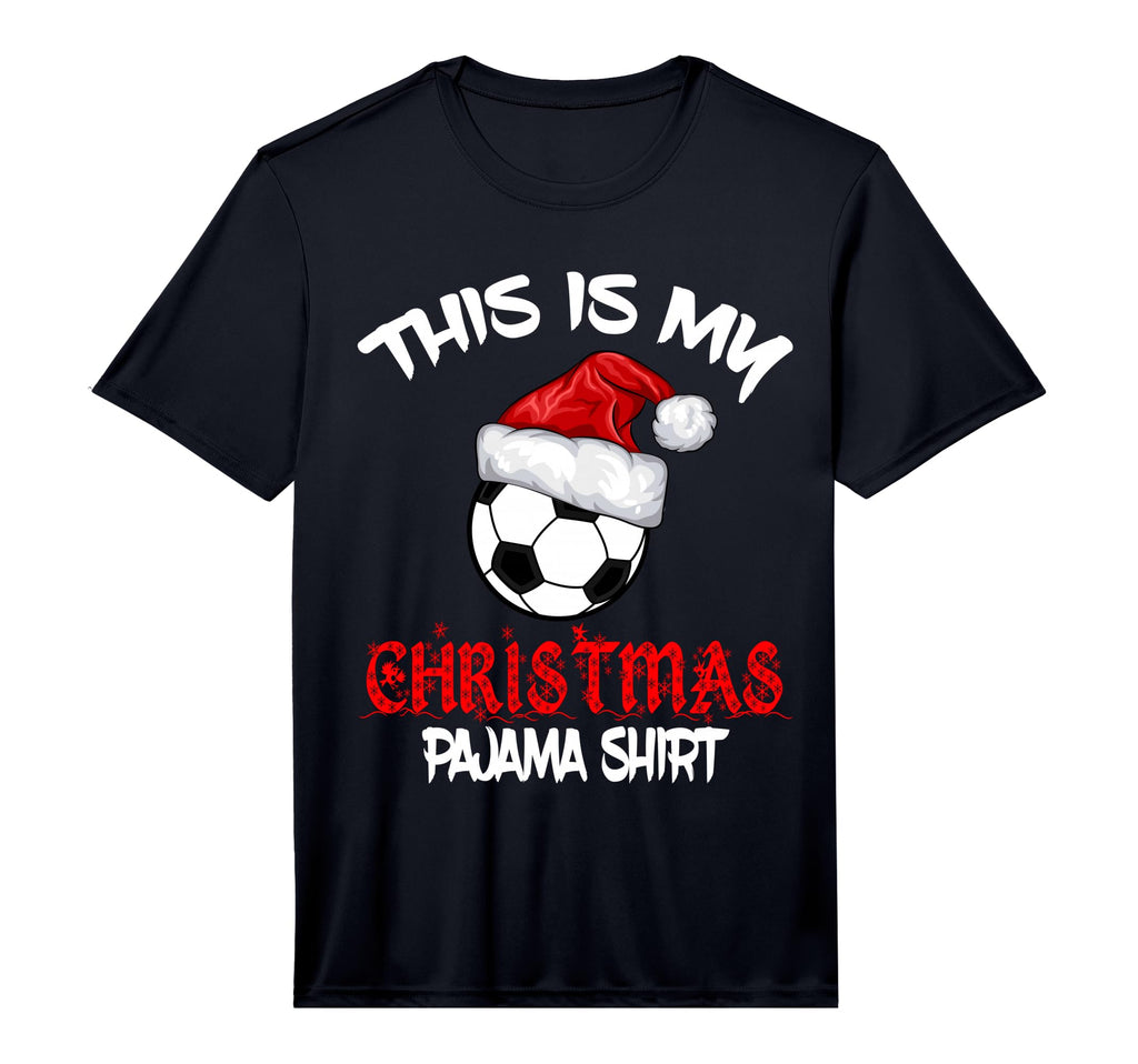 This Is My Pajama Soccer Pajama T-Shirt - Graphic Print Men Women