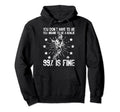 Lacrosse Goalie Funny Lacrosse Hoodie - Casual Everyday Wear for Adults