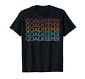 Goalkeeper T-Shirt - Graphic Print for Adults