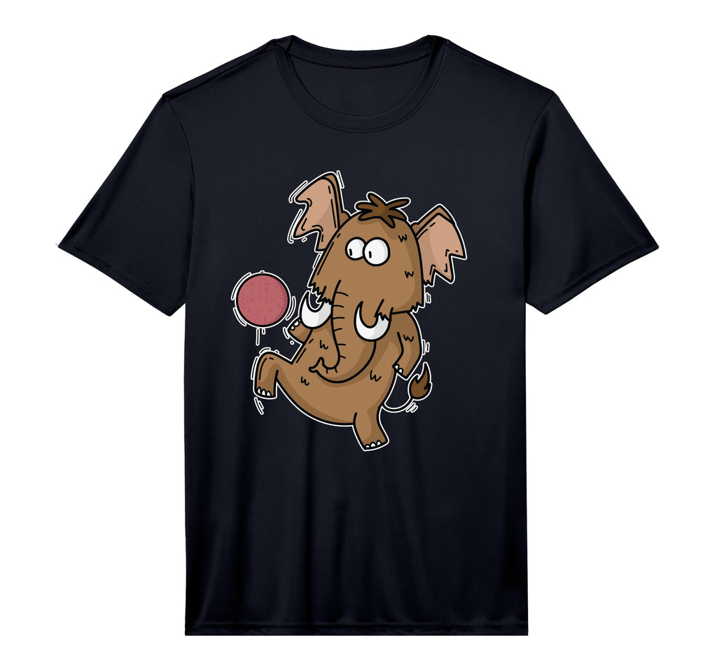 Mammoth Glacial Age Neanderthal Sweatshirt - Unique Graphic Unisex