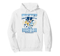 Mickey Mouse Soccer Club World Champions Hoodie - Unique Graphic for Adults