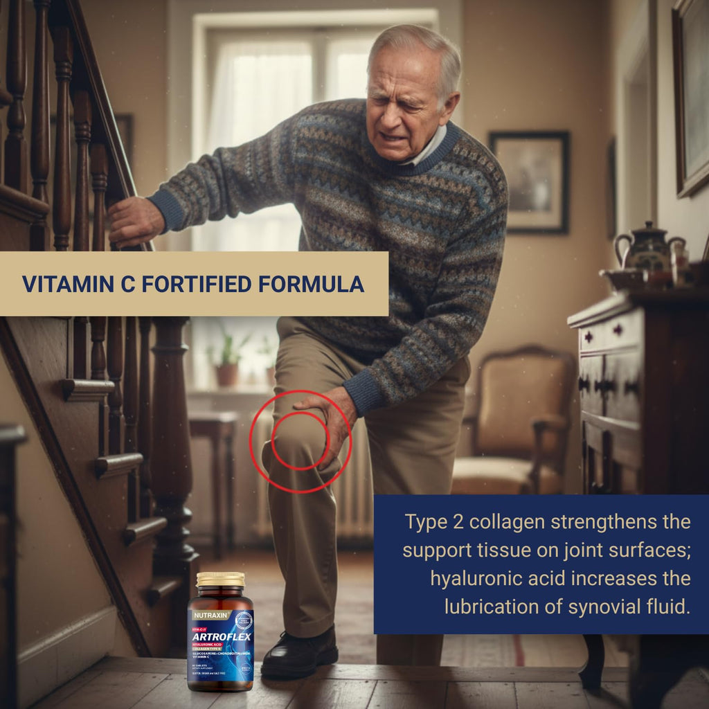 Nutraxin Artroflex HYA-C-II 90 Tablets