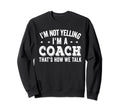 Soccer Baseball Softball Sweatshirt - Custom Art Print Men Women