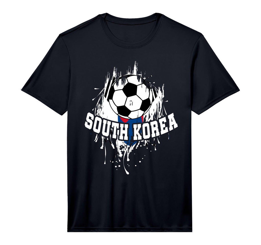 South Korea Soccer Korean Football South T-Shirt - Graphic Print Men Women