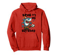 Tralalero Tralala Italian Brainrot Hoodie - Casual Everyday Wear Unisex