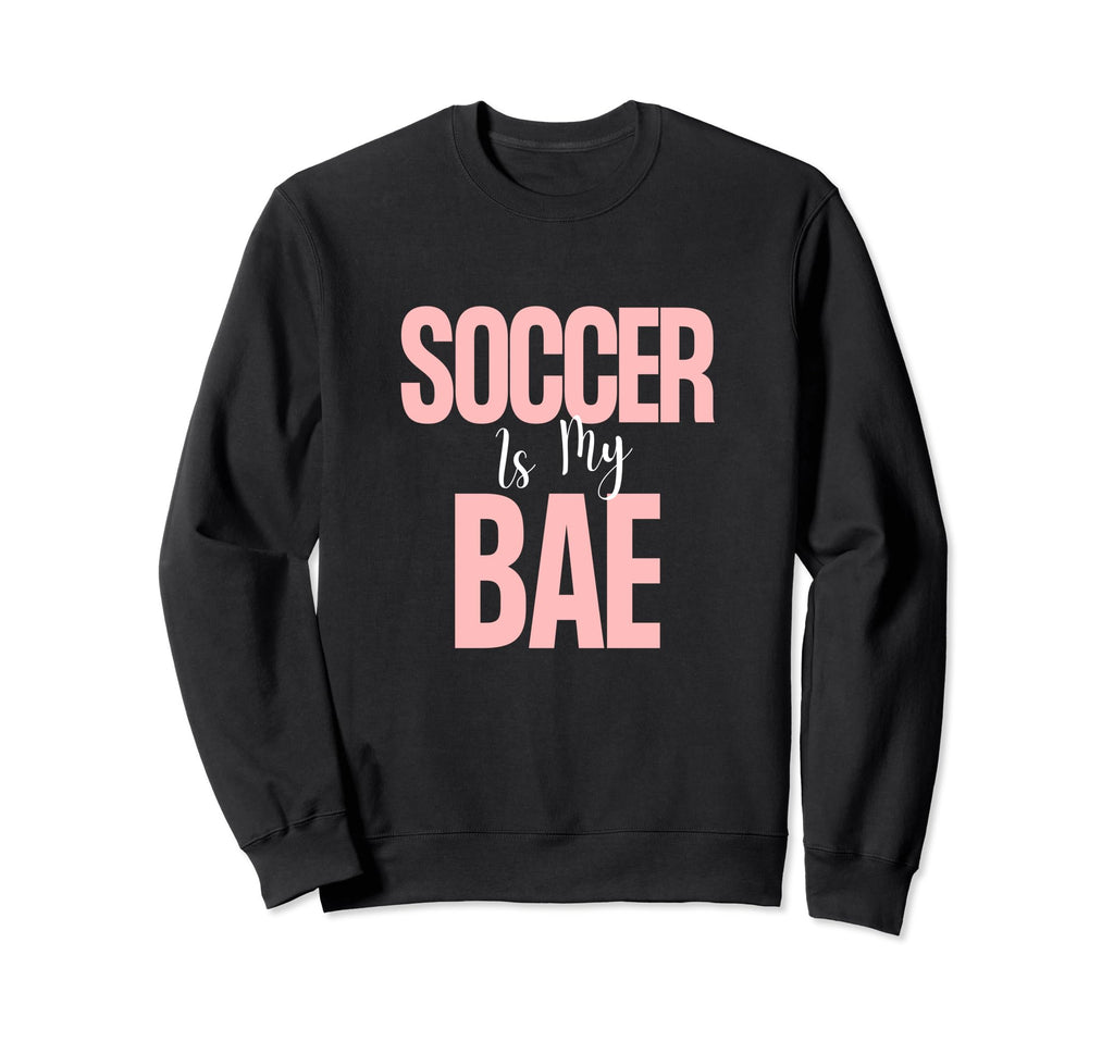 Live Game Soccer Lover Player Fan Sweatshirt - Unique Graphic Unisex