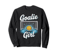 Water Polo Player Goalie Water Polo Sweatshirt - Custom Art Print Men Women