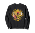 Lacrosse Goalkeeper Funny Lax Sweatshirt - Streetwear Style Men Women