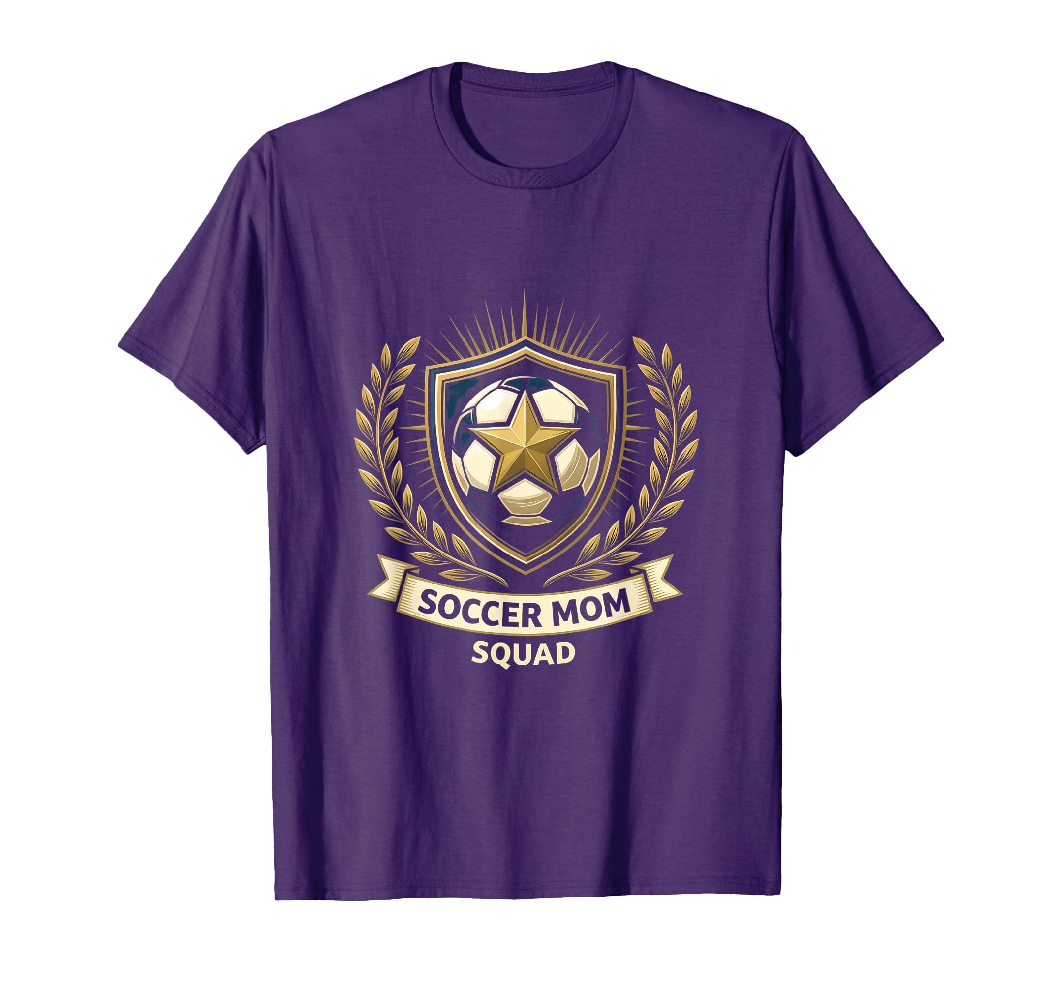 Soccer Mom Squad Western T-Shirt - Streetwear Style Men Women