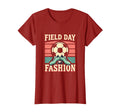 Field Day Soccer Mom T-Shirt - Custom Art Print Unisex