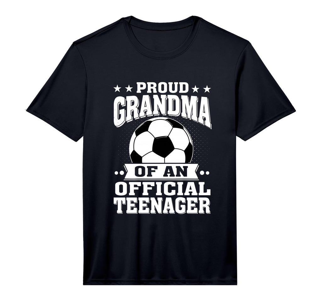 Proud Grandma Teenager 13Th Birthday T-Shirt - Unique Graphic for Adults