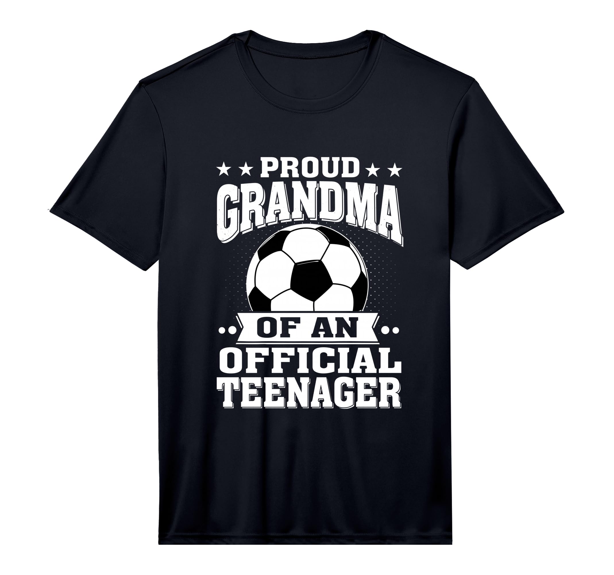 Proud Grandma Teenager 13Th Birthday T-Shirt - Unique Graphic for Adults