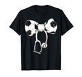 Coquette Bow Stethoscope Soccer Nurse T-Shirt - Streetwear Style Unisex