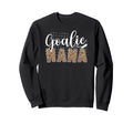 Ice Hockey Goalie Nana Hockey Keeper Sweatshirt - Unique Graphic Men Women