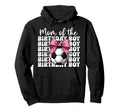 Soccer Mom Soccer Mama Coquette Bow Mom Hoodie - Unique Graphic for Adults