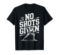 Lacrosse Goalie Defense Lax T-Shirt - Casual Everyday Wear Men Women